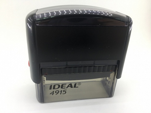 Оснастка для штампа автоматическая IDEAL 4915 (70х25 мм.) купить в Самаре